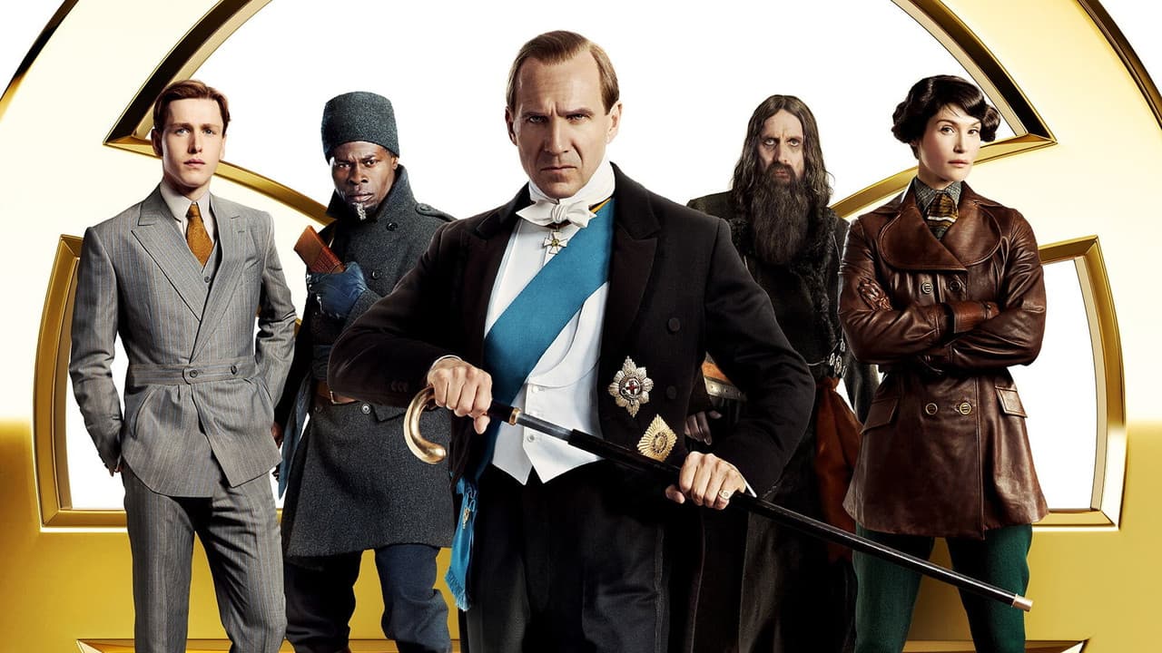 The King's Man — backdrops 2