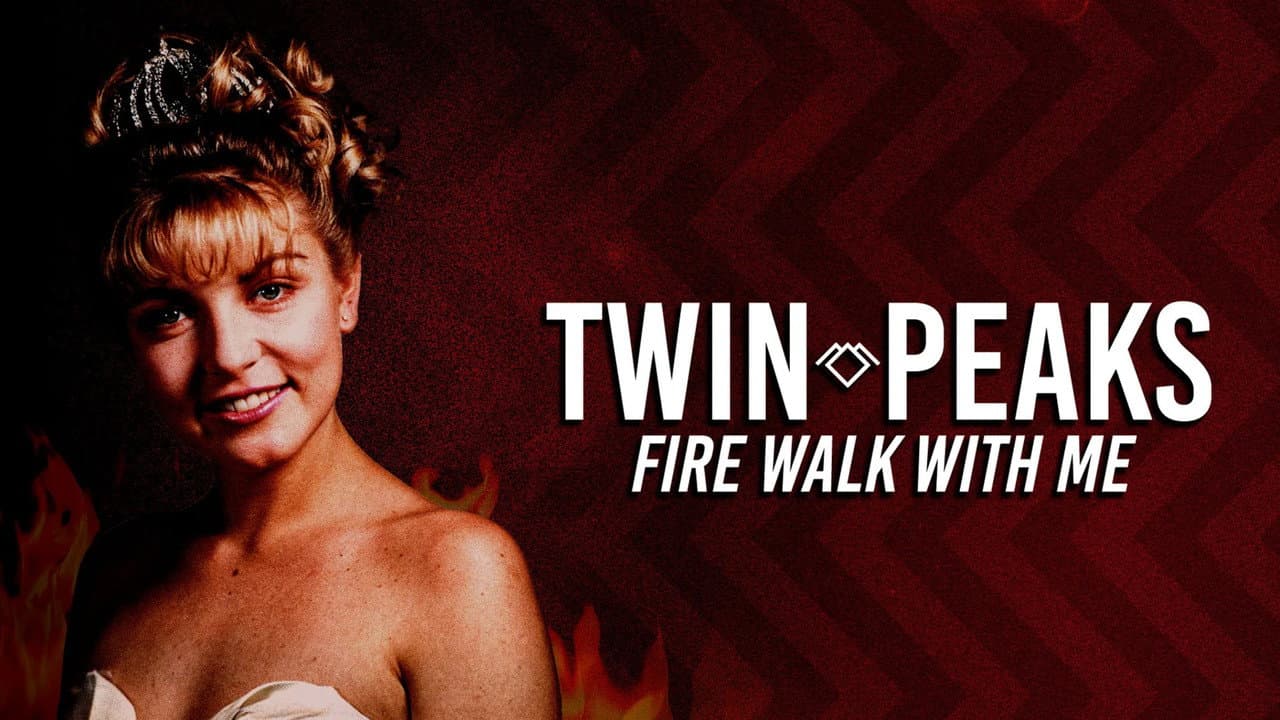 Twin Peaks: Fire Walk with Me — backdrops with title 3