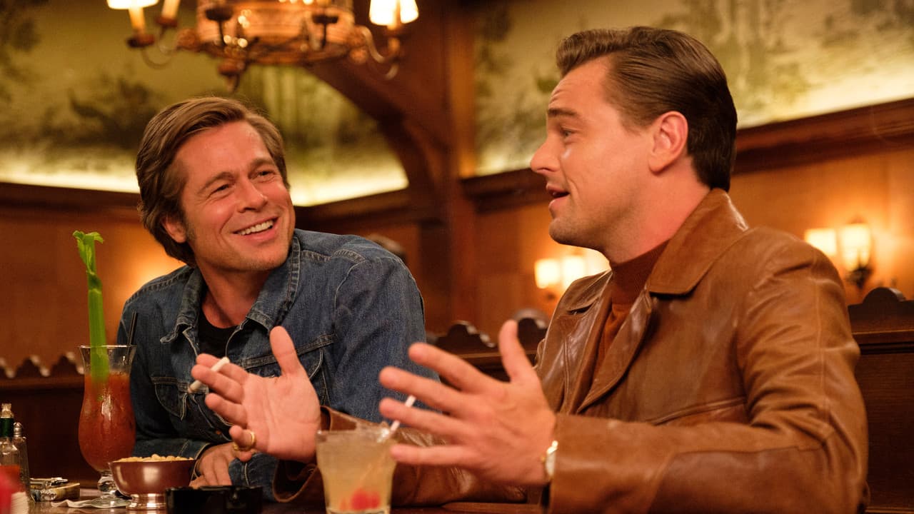 Once Upon a Time... in Hollywood — backdrops 4