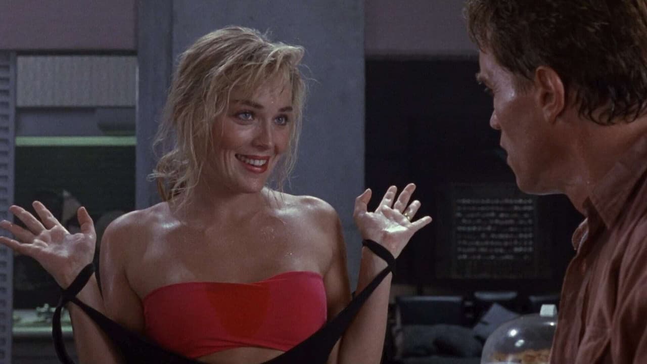 Total Recall — backdrops 6