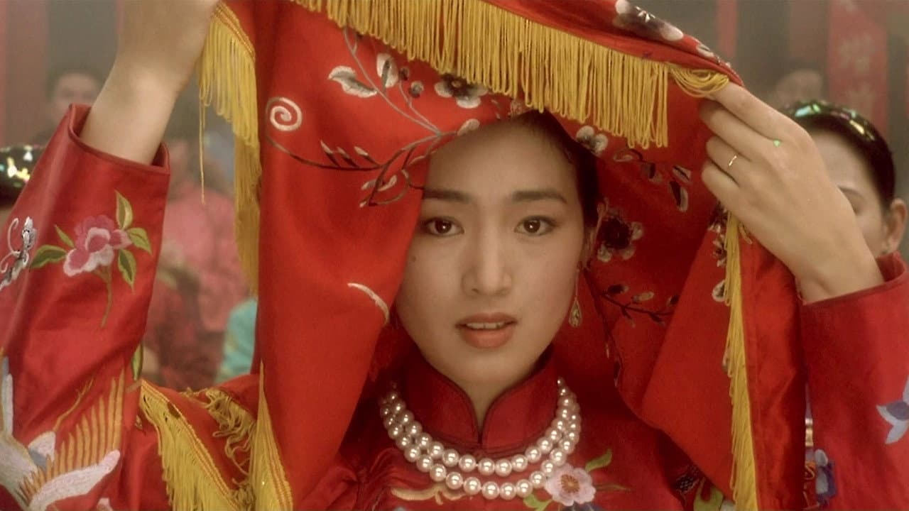 Farewell My Concubine — backdrops 6