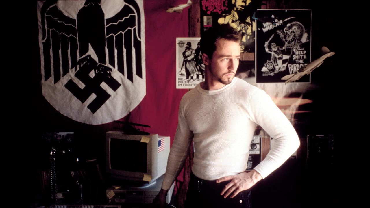 American History X — backdrops 8