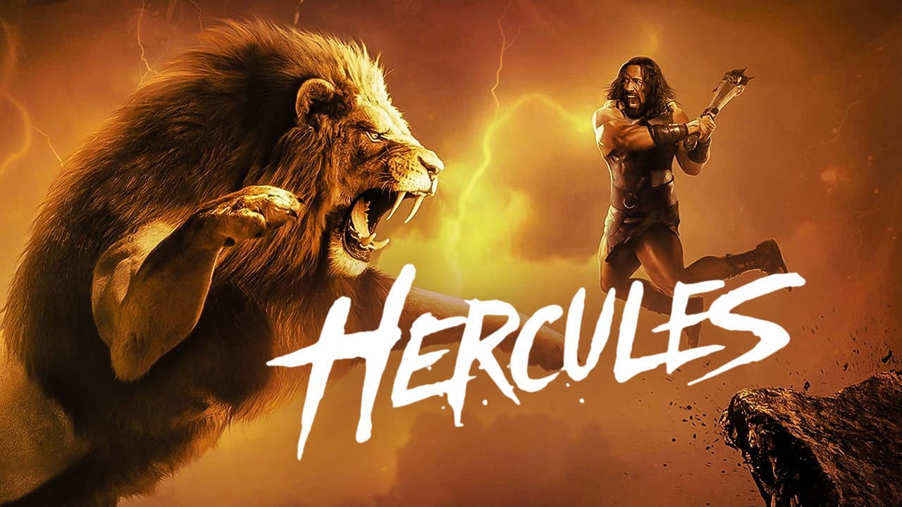 Hercules — backdrops with title 6