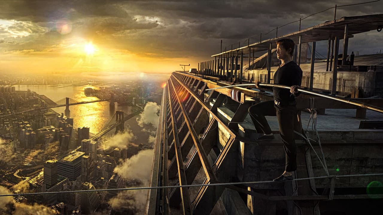 The Walk — backdrops 4