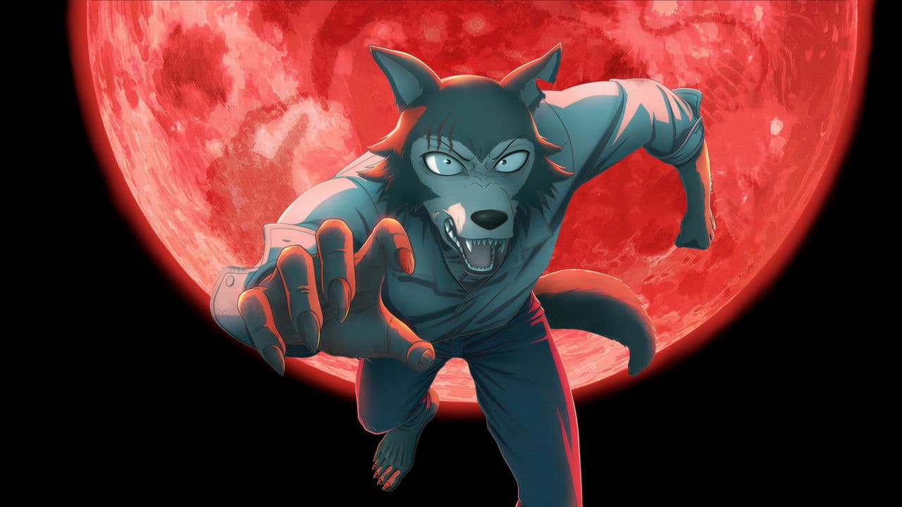 BEASTARS — backdrops 1