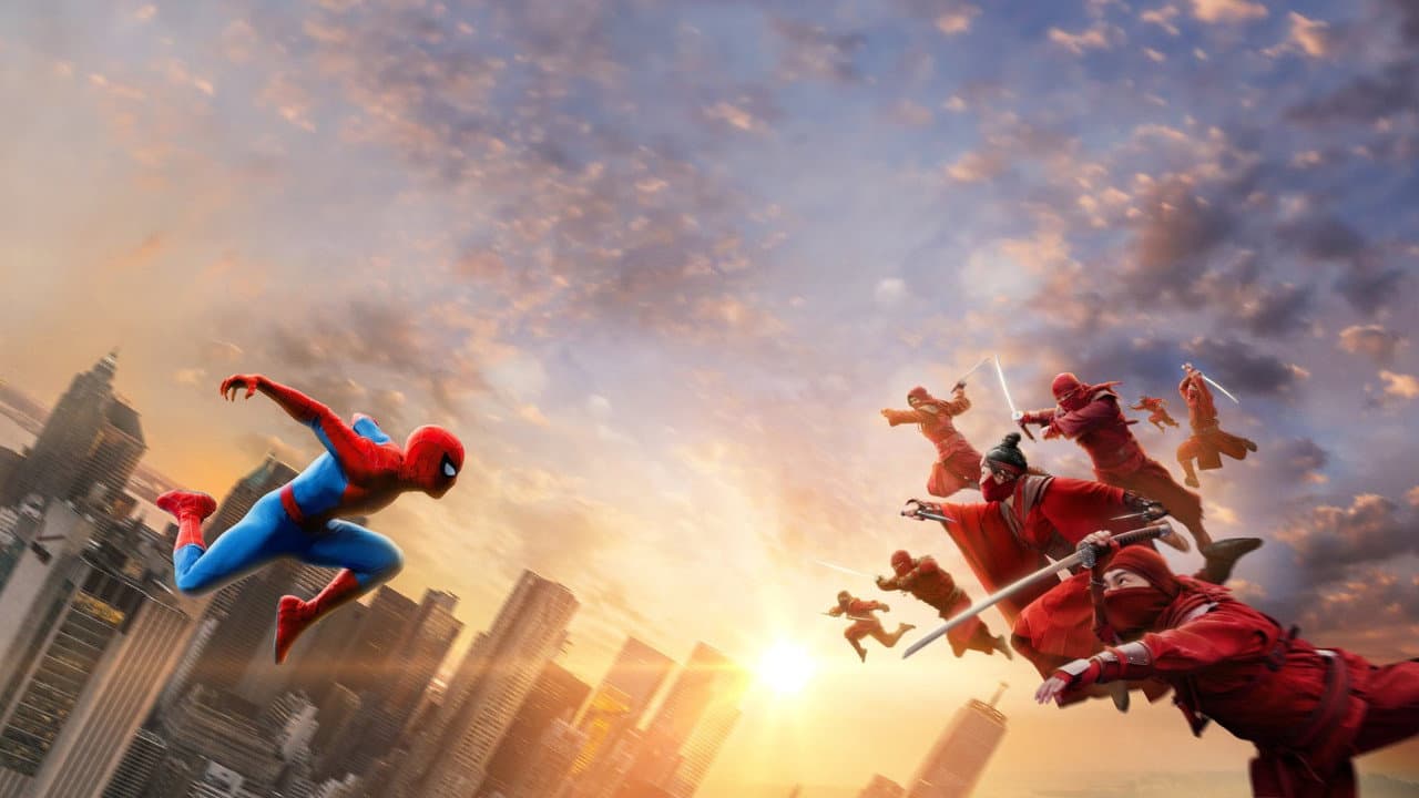 Spider-Man: Brand New Day — backdrops 4