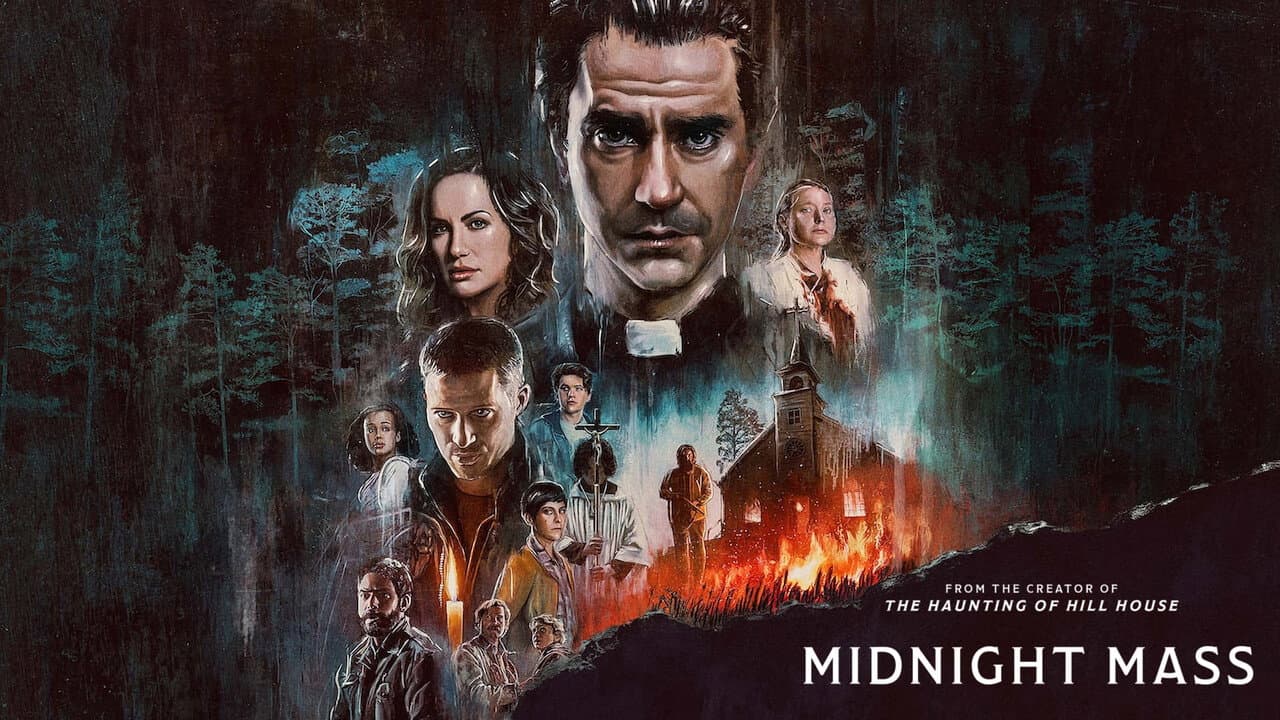 Midnight Mass — backdrops with title 5