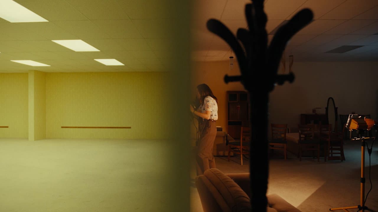 Backrooms — backdrops 2