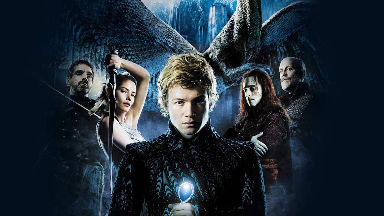 Eragon — backdrops 3