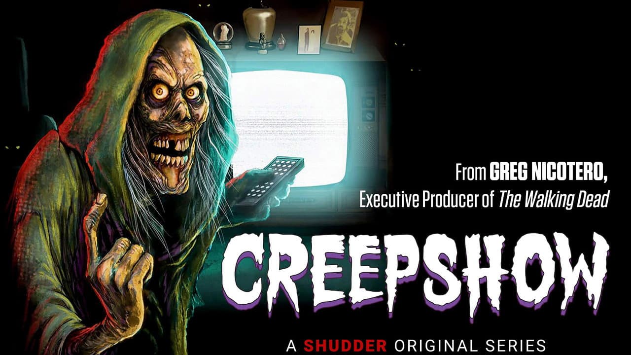 Creepshow — backdrops with title 2