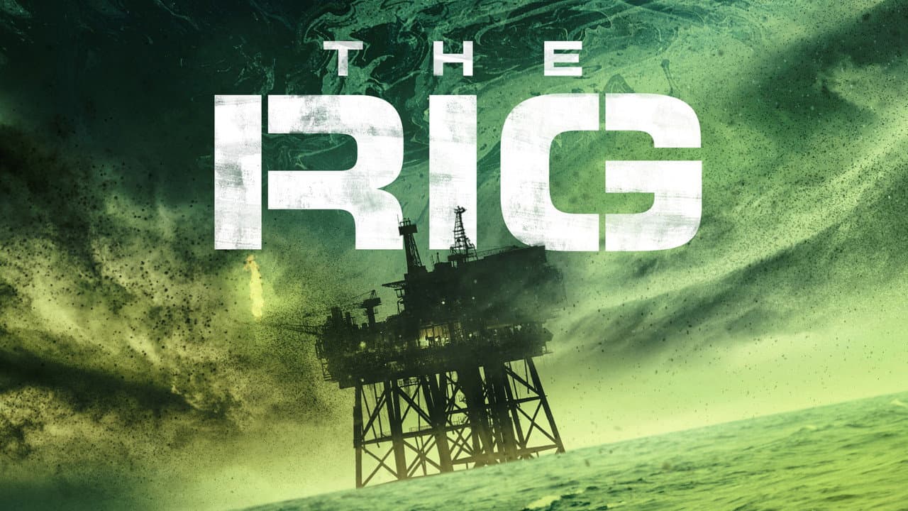 The Rig — backdrops with title 3