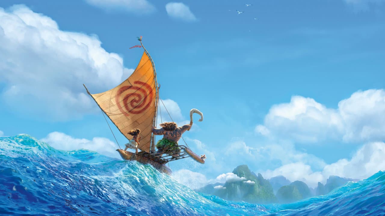 Moana — backdrops 4