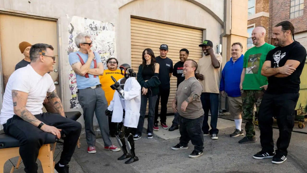 Jackass: Best and Last — backdrops 3