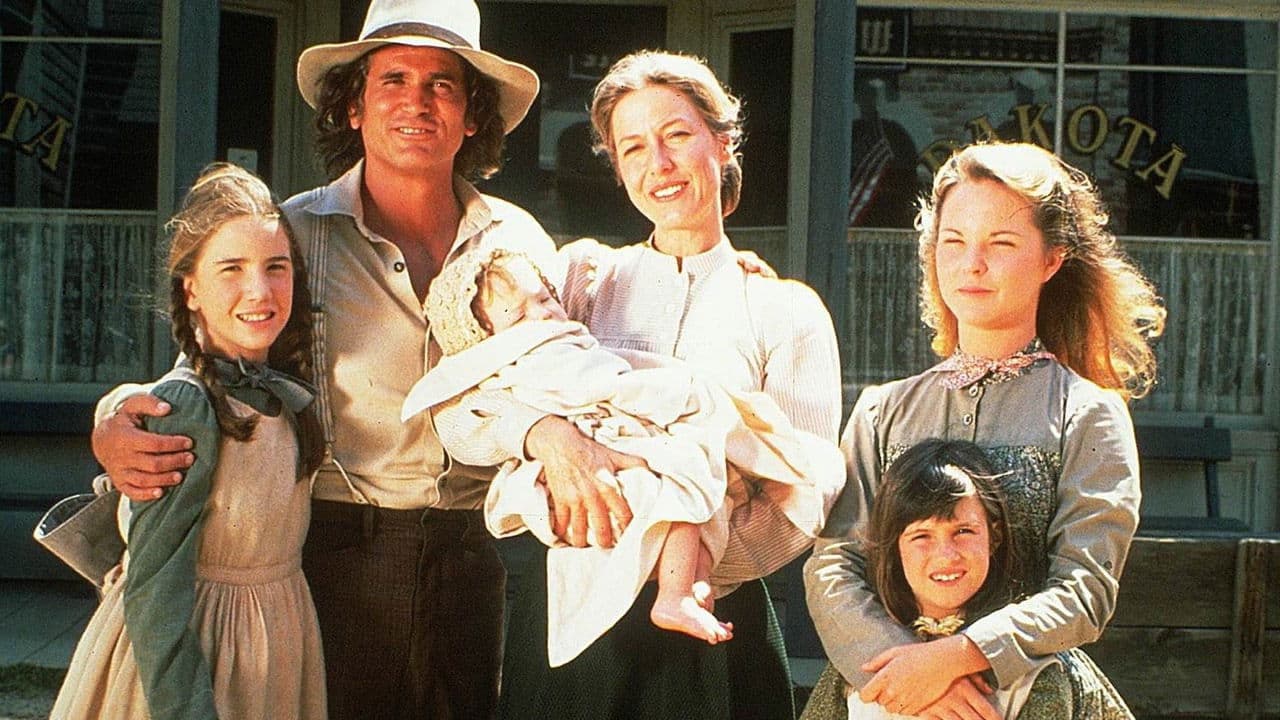 Little House on the Prairie — backdrops 5