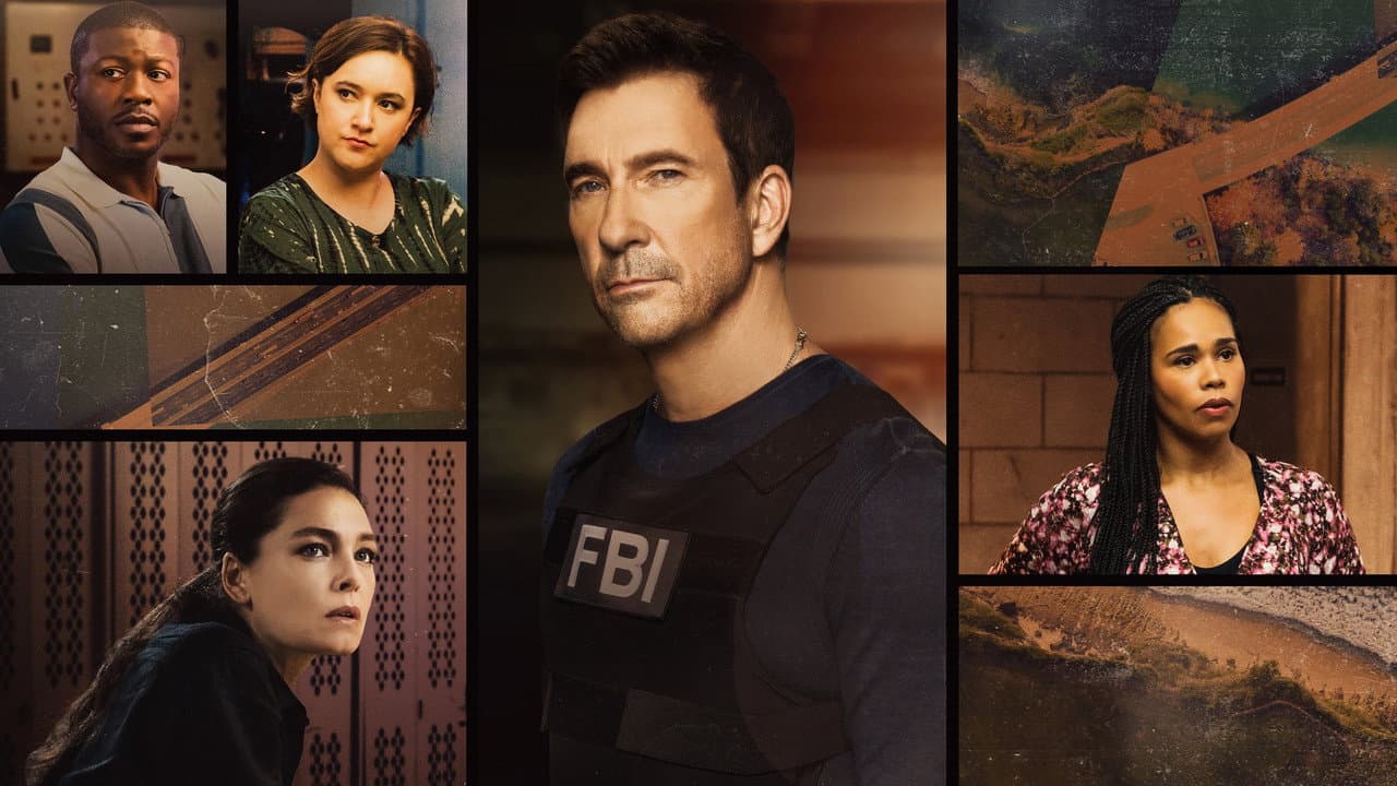 FBI: Most Wanted — backdrops 3
