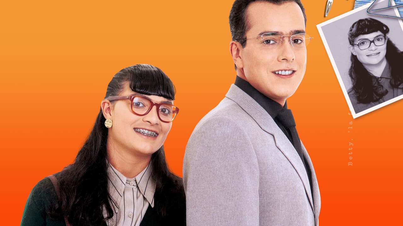 Yo soy Betty, la fea — backdrops 4