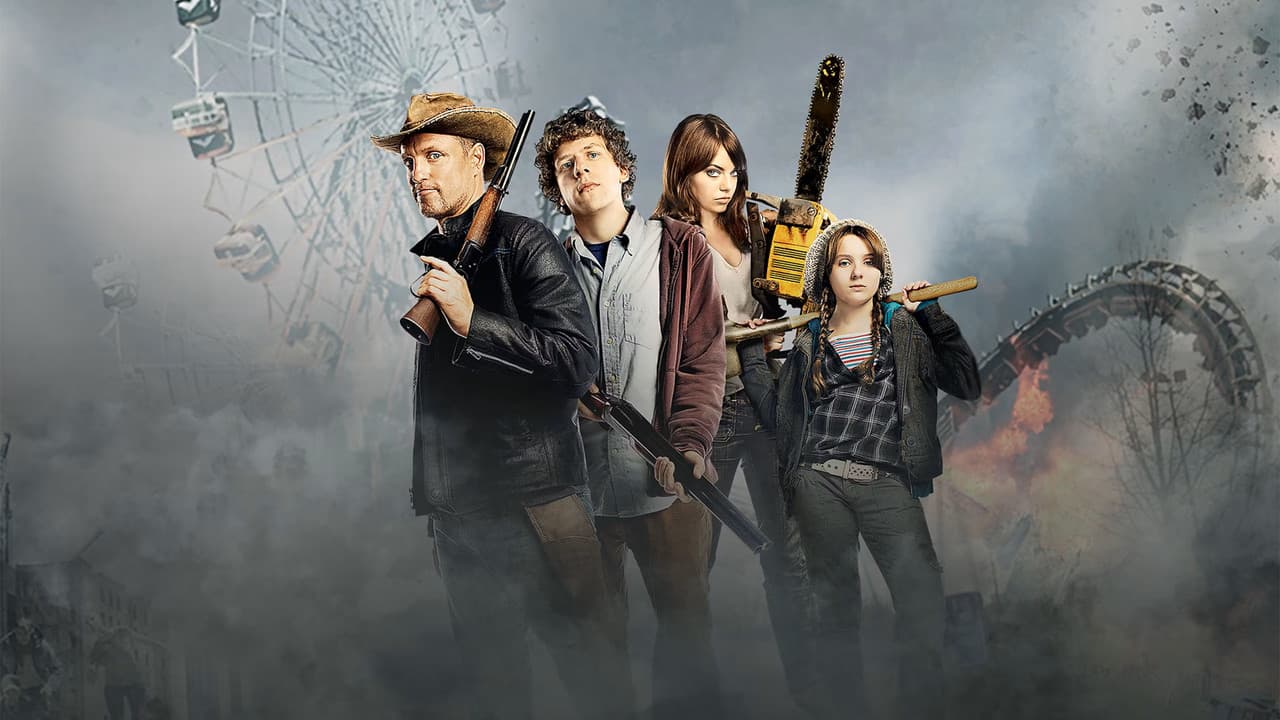 Zombieland — backdrops 8