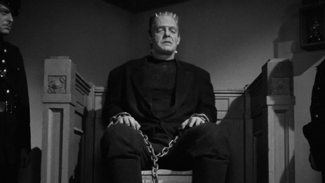 The Ghost of Frankenstein — backdrops 6