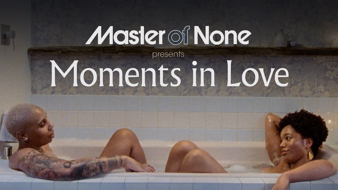Master of None — backdrops with title 1