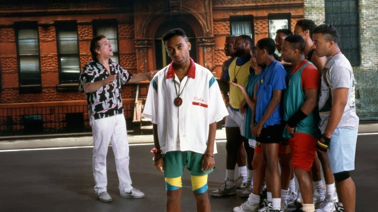 Do the Right Thing — backdrops 1