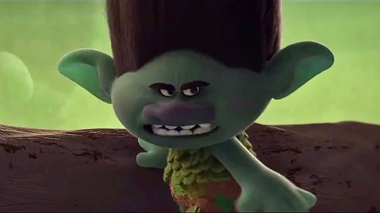 Trolls — backdrops 2