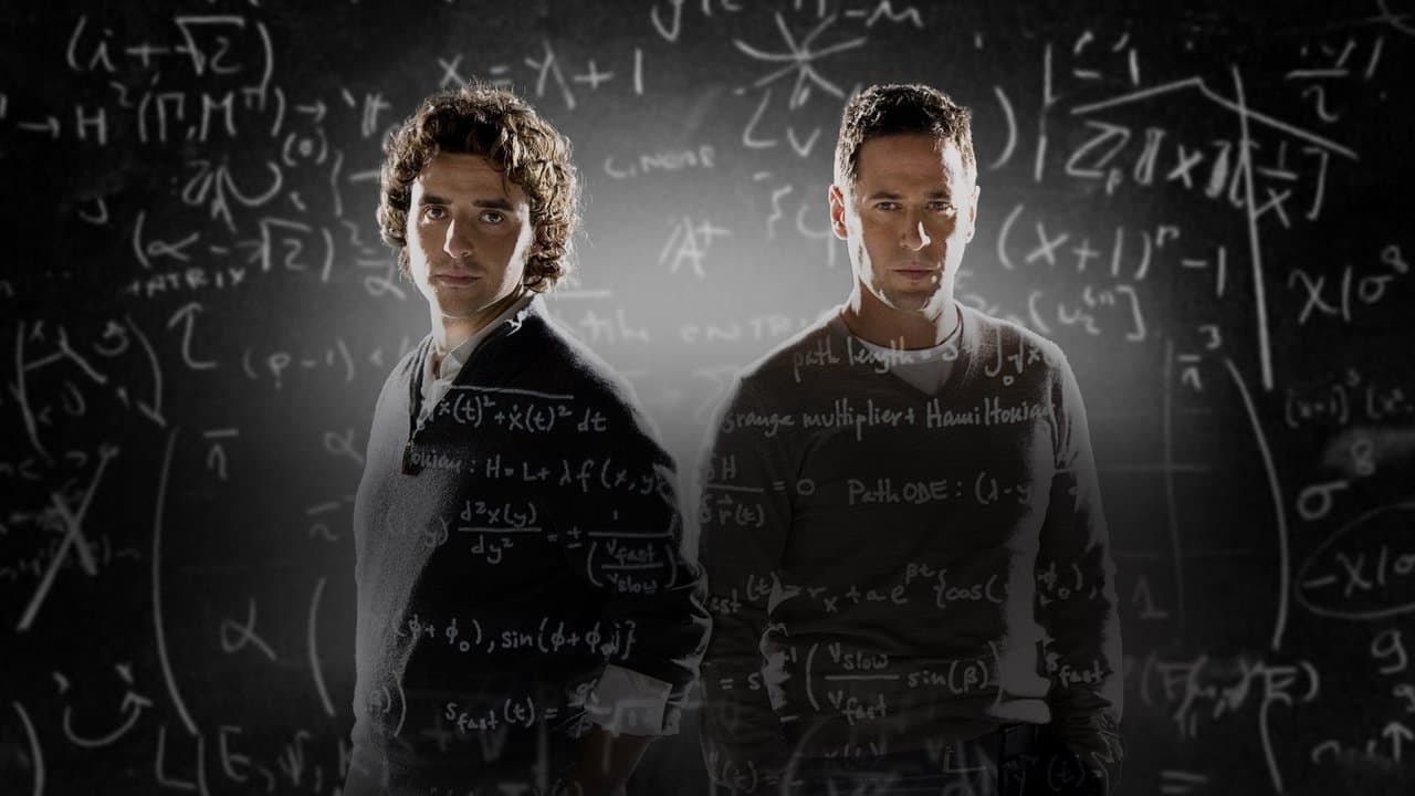 Numb3rs — backdrops 1