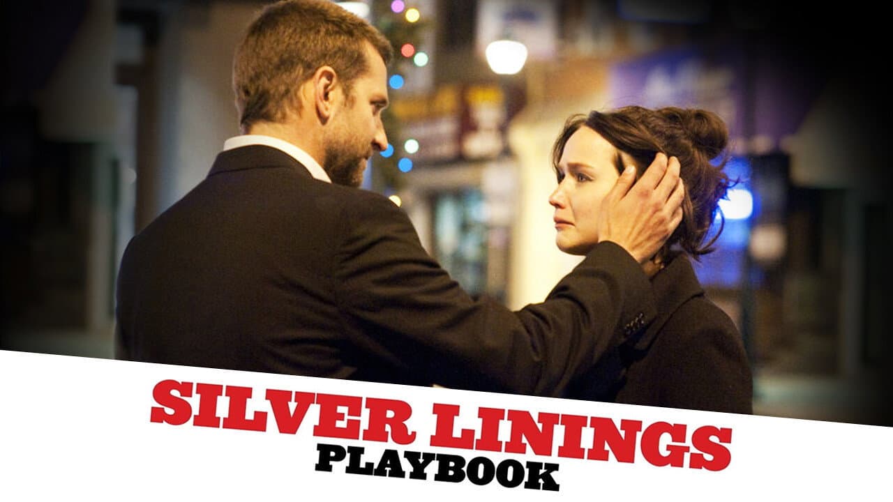 Silver Linings Playbook — backdrops with title 8