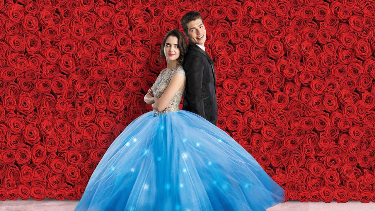 A Cinderella Story: Christmas Wish — backdrops 5