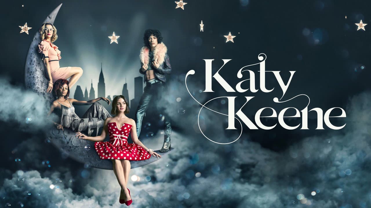 Katy Keene — backdrops with title 1