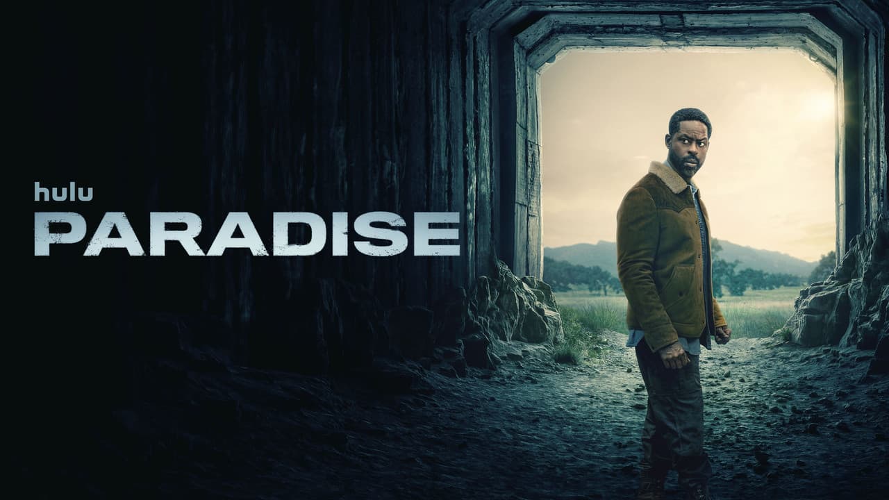 Paradise — backdrops with title 5