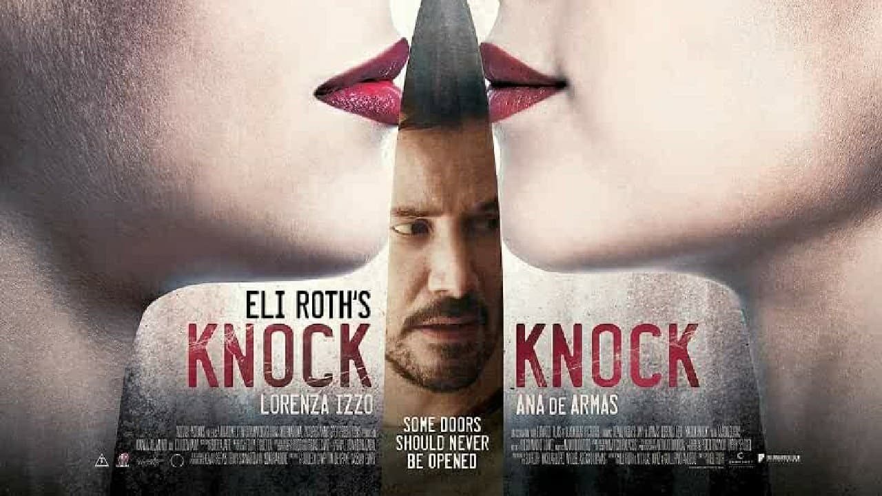 Knock Knock — backdrops with title 3