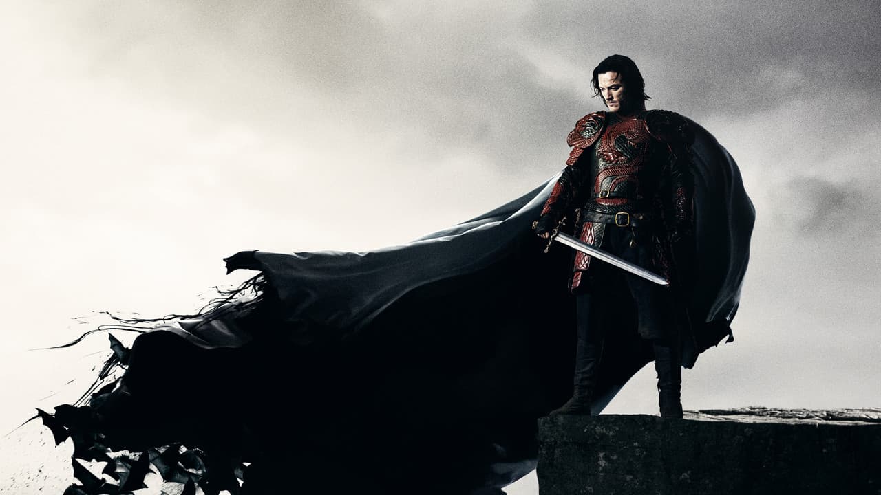 Dracula Untold — backdrops 1