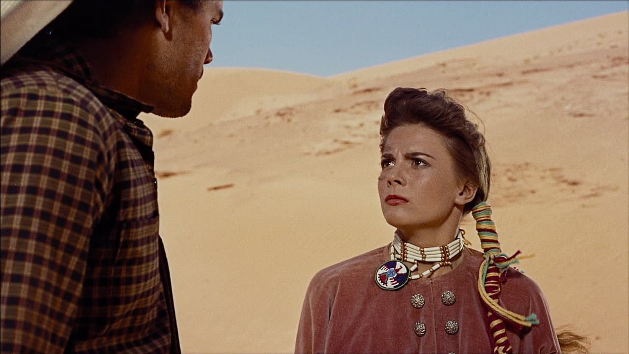 The Searchers — backdrops 3