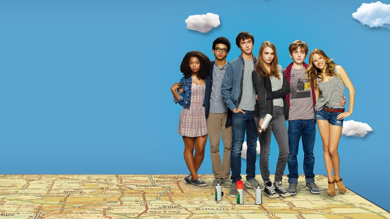 Paper Towns — backdrops 4