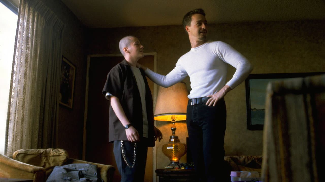 American History X — backdrops 6
