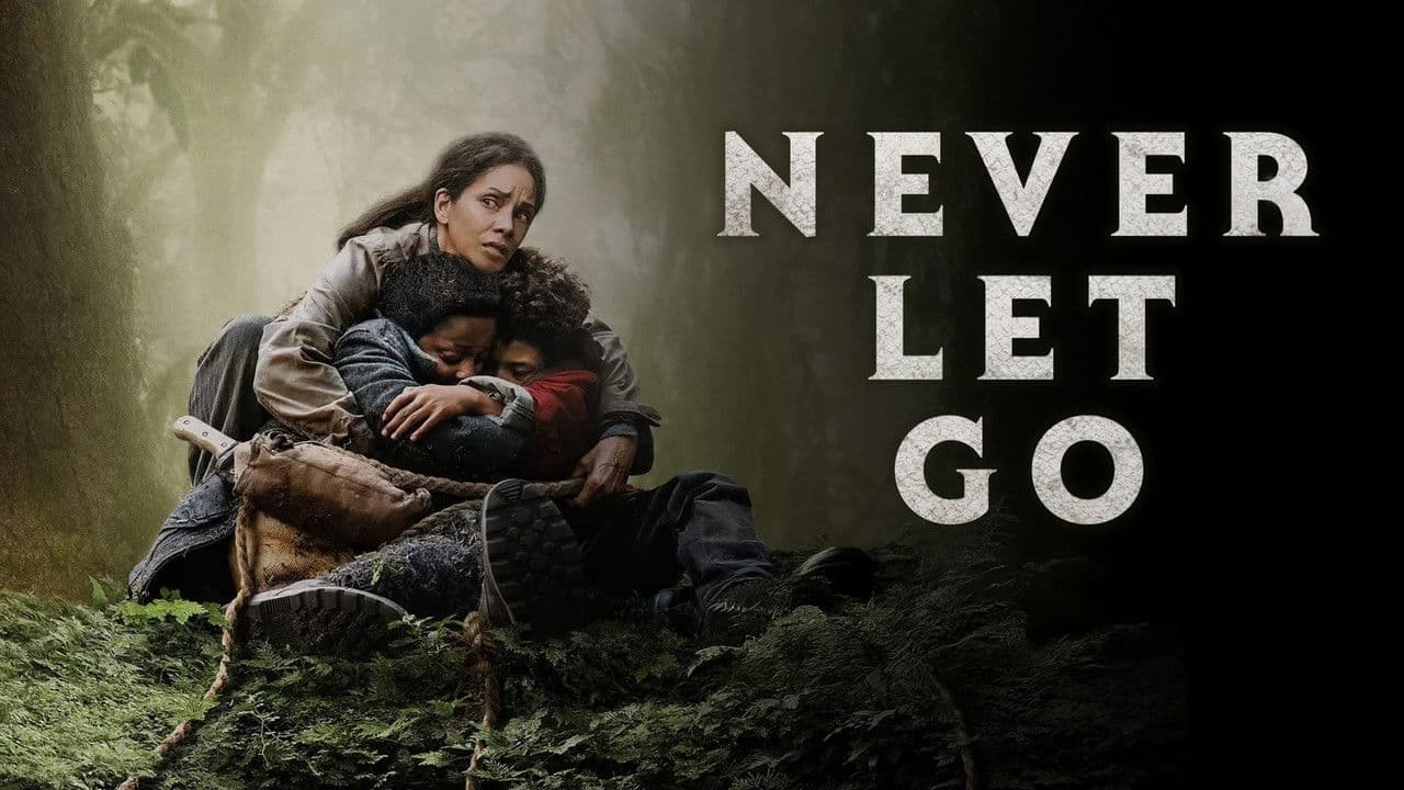 Never Let Go — backdrops with title 1