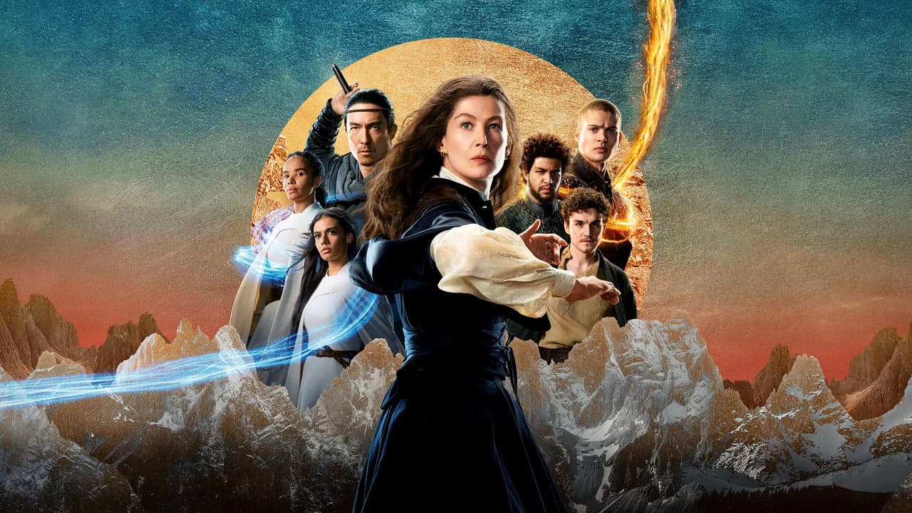 The Wheel of Time — backdrops 4
