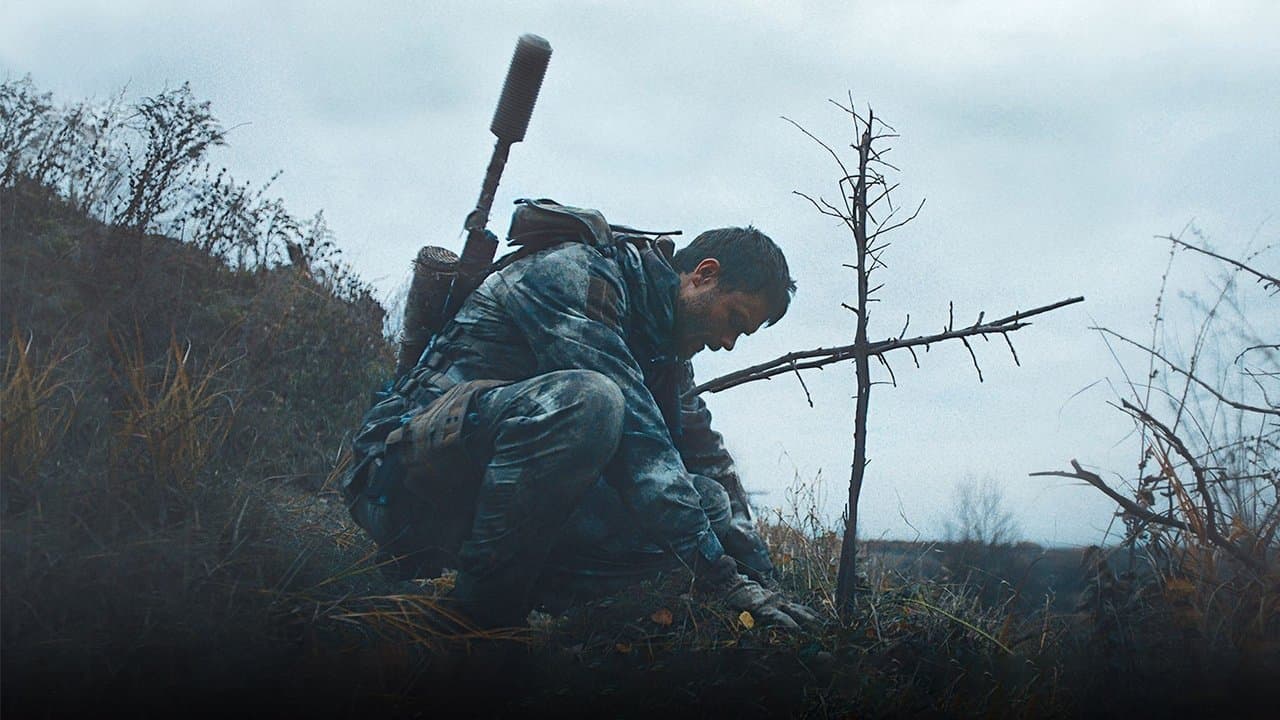 Sniper: The White Raven — backdrops 1
