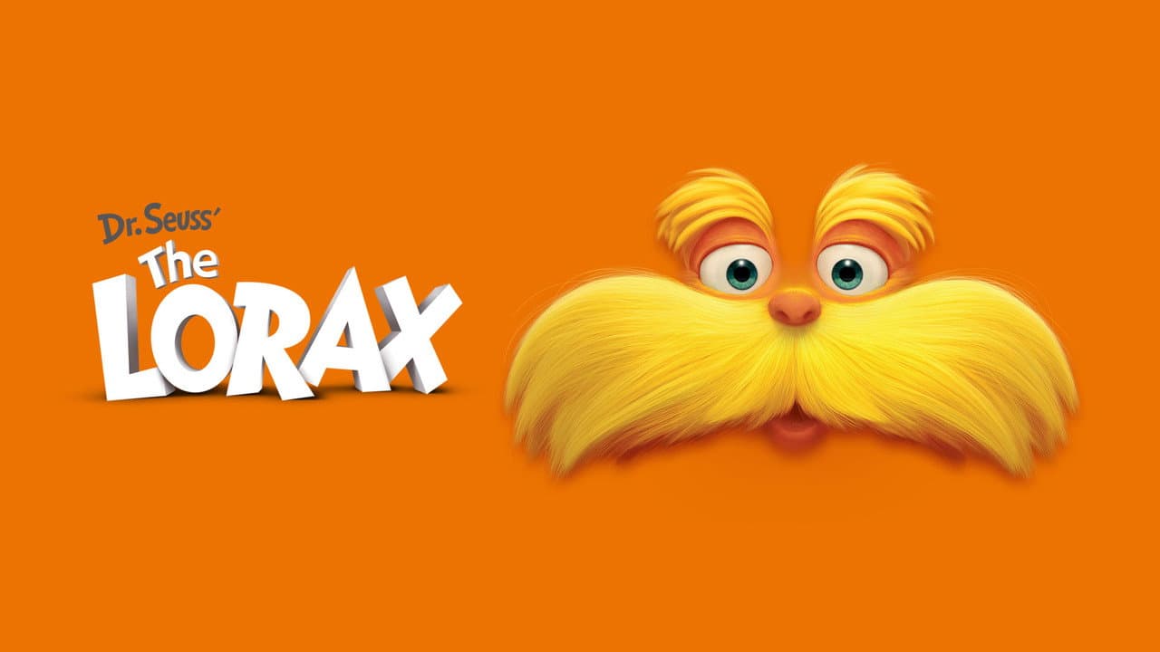 The Lorax — backdrops with title 6