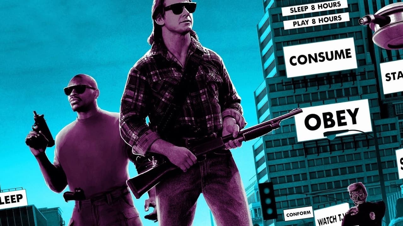 They Live — backdrops 7