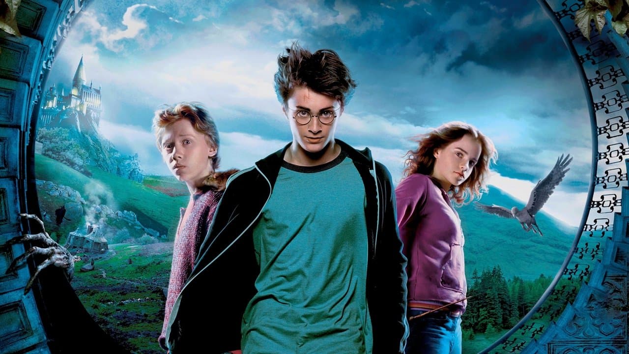 Harry Potter and the Prisoner of Azkaban — backdrops 4