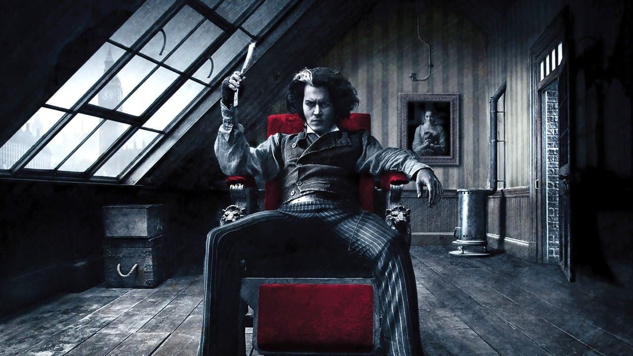Sweeney Todd: The Demon Barber of Fleet Street — backdrops 1