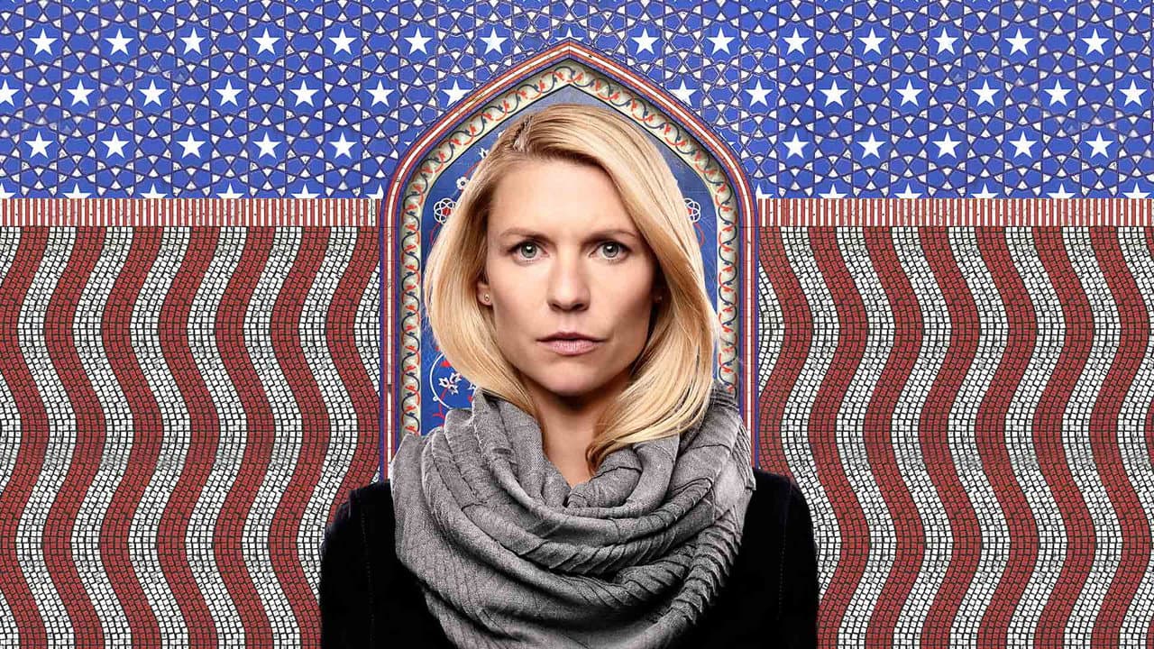Homeland — backdrops 6