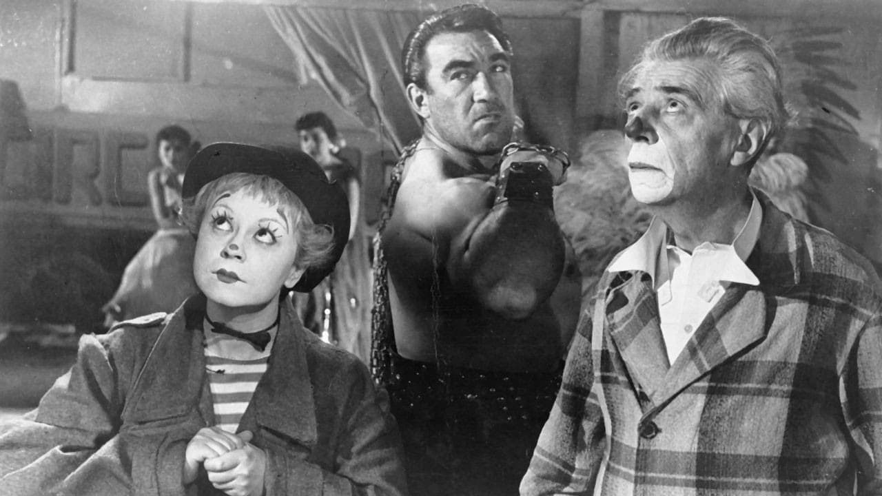 La Strada — backdrops 8