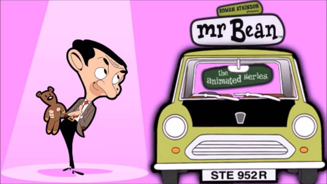 Mr. Bean: The Animated Series — backdrops with title 2
