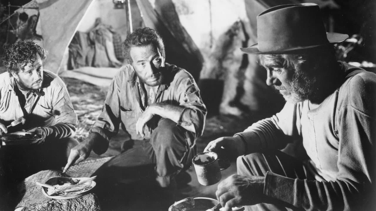 The Treasure of the Sierra Madre — backdrops 4