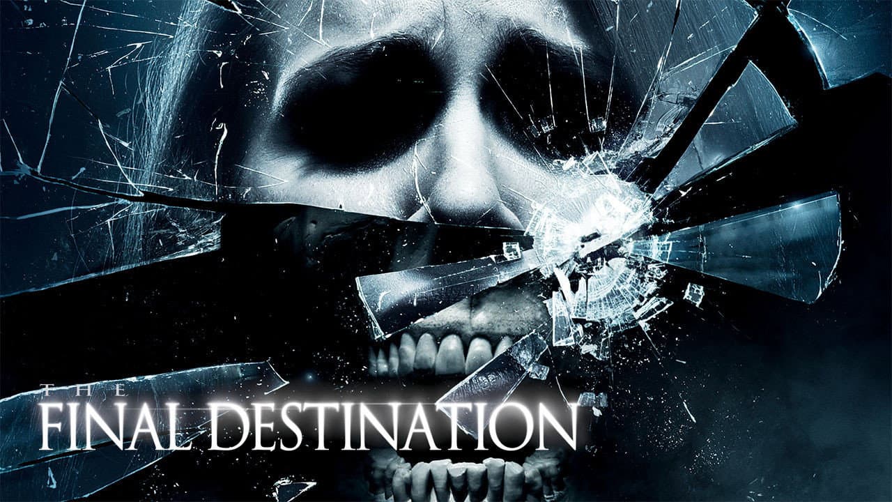 The Final Destination — backdrops with title 7