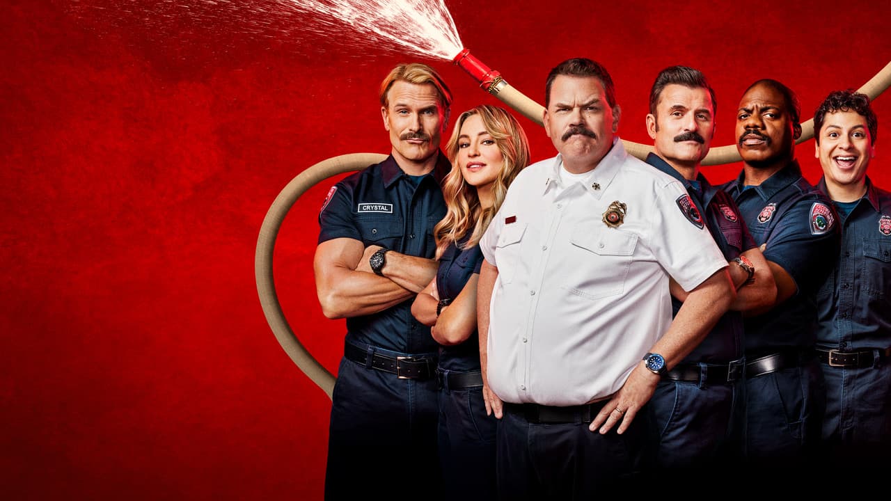 Tacoma FD — backdrops 5