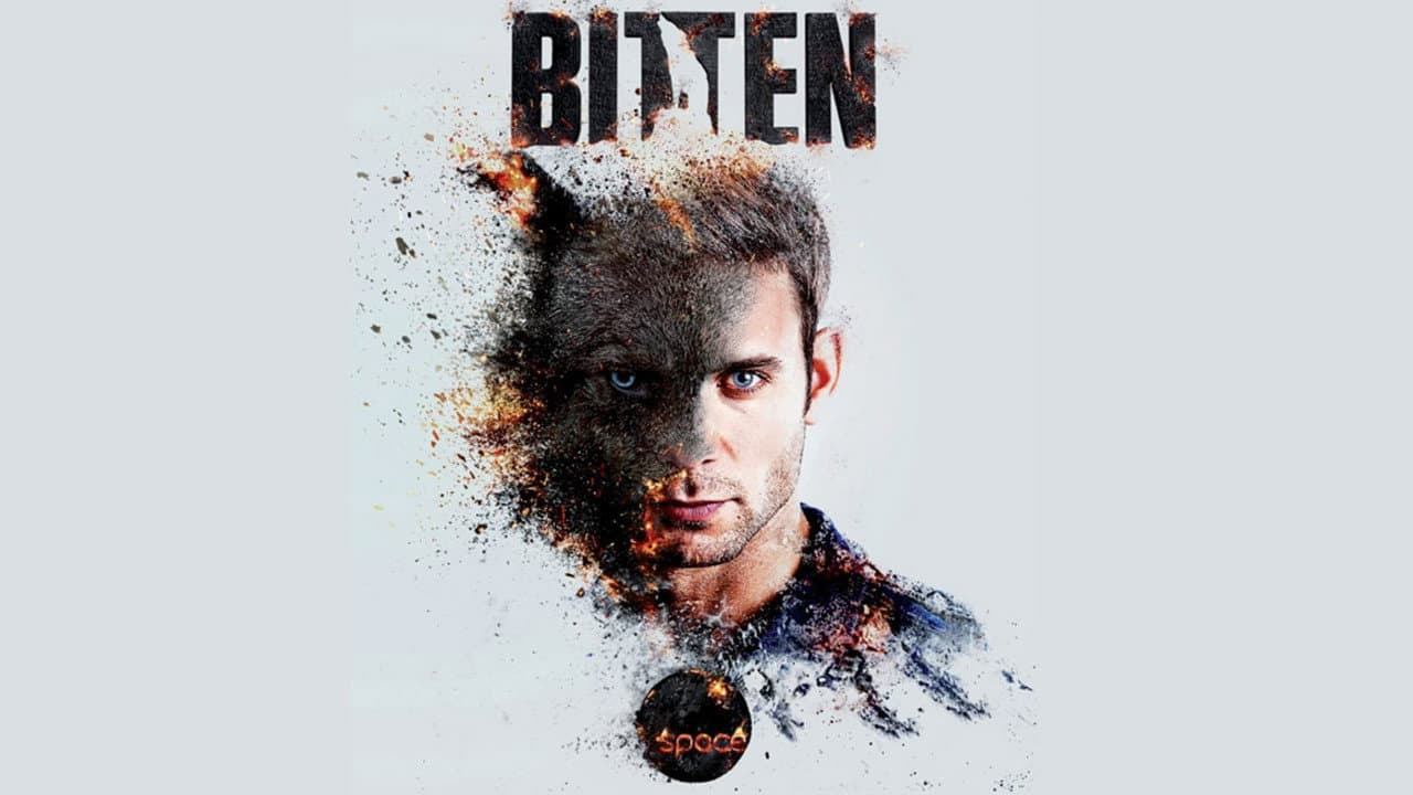 Bitten — backdrops with title 2