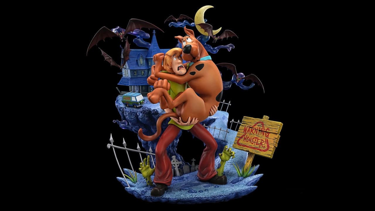 Scooby-Doo, Where Are You! — backdrops 7